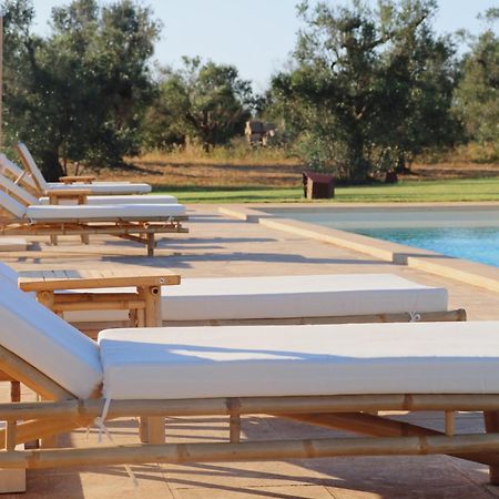 Secolario Masseria Del Viverbene Palmariggi Exterior foto