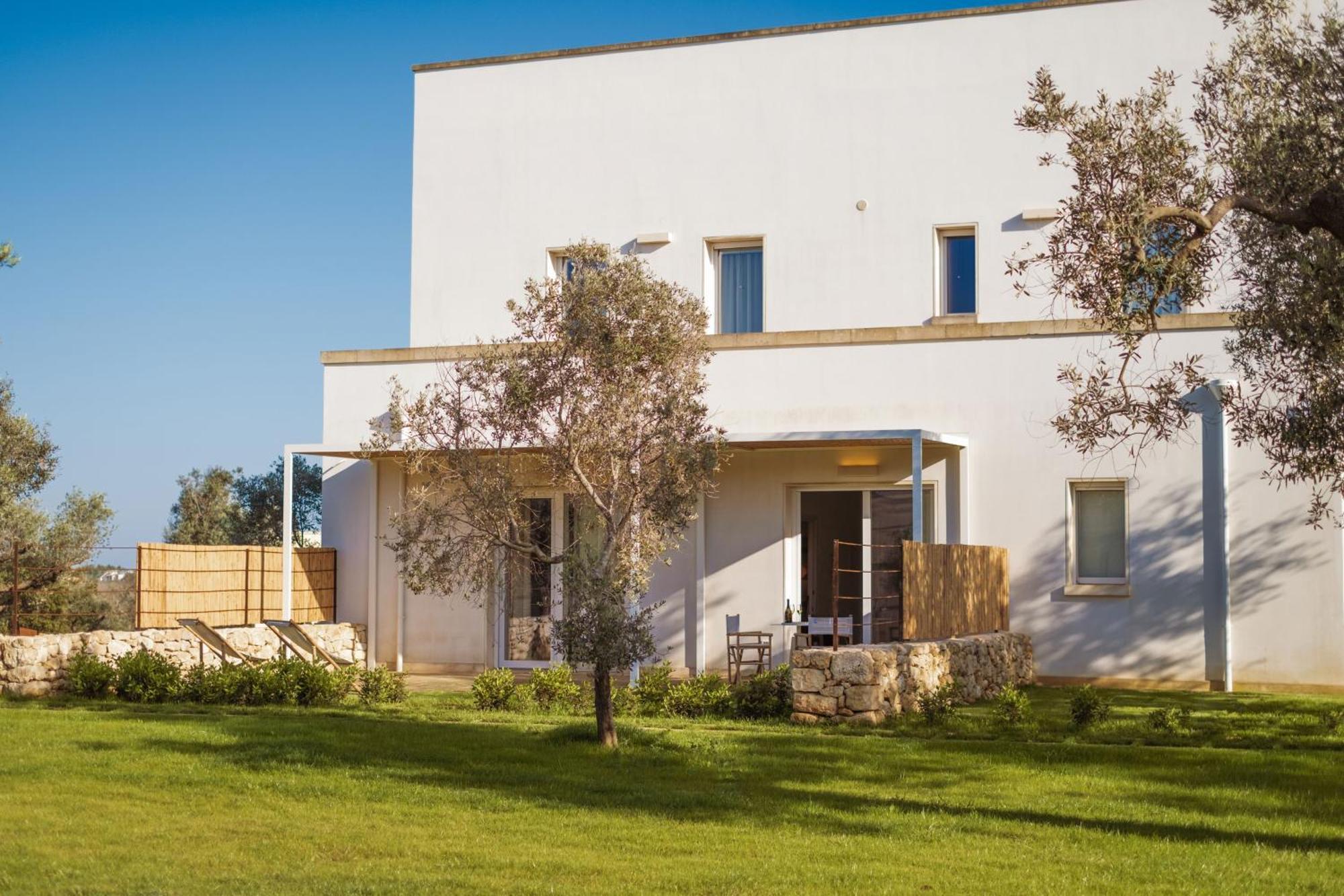 Secolario Masseria Del Viverbene Palmariggi Exterior foto